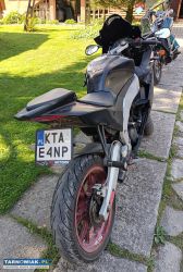 Aprilia rs4 125 - Obrazek 4