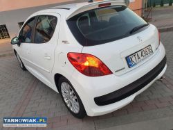 Peugeot 207 1.4-benzyna. - Obrazek 4