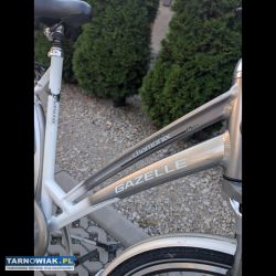 Rower Gazelle Chamonix - Obrazek 4