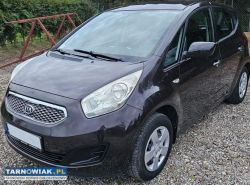 Kia venga 1.4 2011 - Obrazek 2