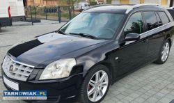 Cadillac bls 1.9 2008 - Obrazek 1
