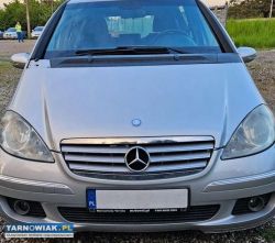 Mercedes-Benz Klasa A 2005 - Obrazek 2