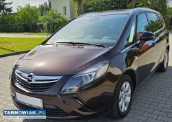 Opel zafira c 1.6 2016 - Obrazek 1
