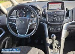 Opel zafira c 1.6 2016 - Obrazek 3