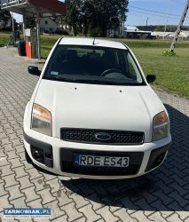 Ford Fusion 1.4 benzyna 2006r - Obrazek 3