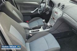 Ford mondeo mk4 2.0 2008 - Obrazek 4