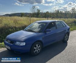 Audi a3 1.9 tdi 1999r - Obrazek 1
