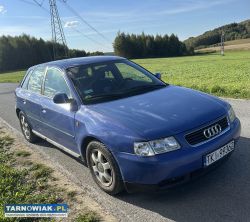 Audi a3 1.9 tdi 1999r - Obrazek 3