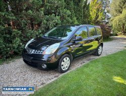 Nissan Note 2008 benzyna - Obrazek 2