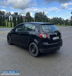 Vw golf v plus 1.9 tdi 2005r - Obrazek 1