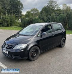 Vw golf v plus 1.9 tdi 2005r - Obrazek 3