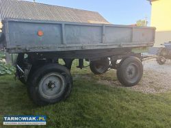 Przyczepa Sanok d47b 4T - Obrazek 4