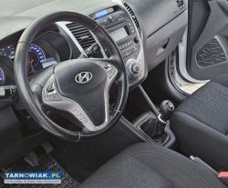 Hyundai ix20 1.4 2011 - Obrazek 4