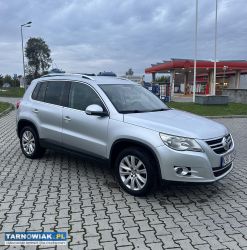 Vw tiguan 2.0 tdi 4x4 automat - Obrazek 2
