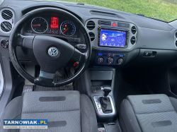 Vw tiguan 2.0 tdi 4x4 automat - Obrazek 4