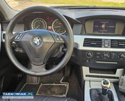 Bmw seria 5 2005 - Obrazek 4