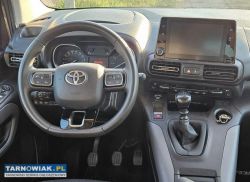 Toyota Proace City Verso 1.5 2023 - Obrazek 4