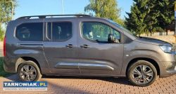 Toyota Proace City Verso 1.5 2023 - Obrazek 2