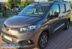 Toyota Proace City Verso 1.5 2023 - Obrazek 1