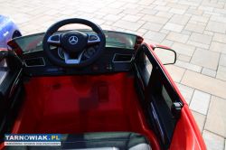 Mercedes _auto na akumulator_pilot - Obrazek 3
