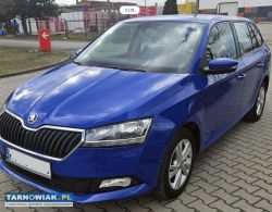 Skoda fabia iii 1.0 2021 - Obrazek 1