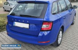 Skoda fabia iii 1.0 2021 - Obrazek 3