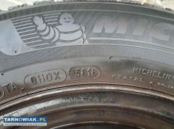Komplet kół zimowych Michelin Alpin 6 195/65/15 - Obrazek 4