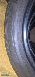 Sprzedam opony dunlop sp sport 225/50/r18 95v - Obrazek 1