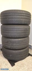 Sprzedam opony dunlop sp sport 225/50/r18 95v - Obrazek 2