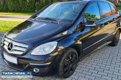 Mercedes-Benz Klasa B 2008 - Obrazek 2
