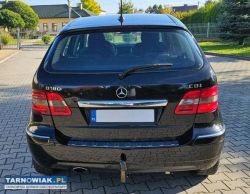 Mercedes-Benz Klasa B 2008 - Obrazek 3