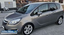 Opel meriva ii 1.4 2014 - Obrazek 2
