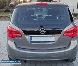 Opel meriva ii 1.4 2014 - Obrazek 3