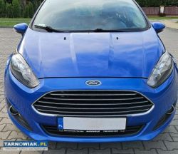 Ford fiesta mk7 1.2 2013 - Obrazek 2
