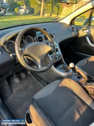 Peugeot 308 benzyna 1,6, 2008 rok - Obrazek 4
