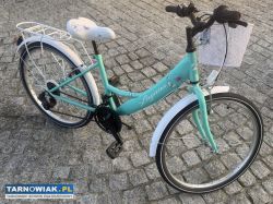Rower dla dziecka, rozmiar kół 24 - Obrazek 1