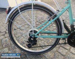 Rower dla dziecka, rozmiar kół 24 - Obrazek 3