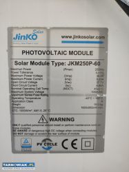 Panele fotowoltaiczne 250Wp - Obrazek 2
