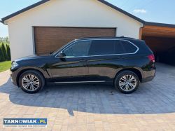 Bmw x5 f15 3.0d xdrive, bardzo zadbany - Obrazek 1