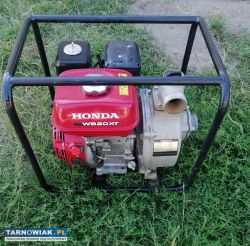 Motopompa Honda WB20XT - Obrazek 1