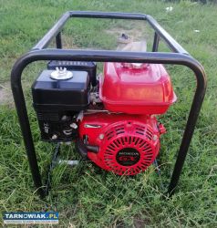 Motopompa Honda WB20XT - Obrazek 2