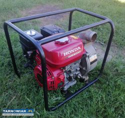 Motopompa Honda WB20XT - Obrazek 3