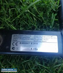 Motopompa Honda WB20XT - Obrazek 4