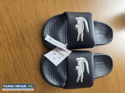 Klapki  lacoste - Obrazek 1