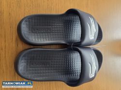 Klapki  lacoste - Obrazek 2