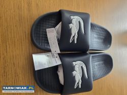Klapki  lacoste - Obrazek 3
