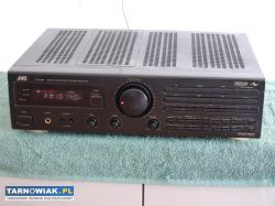 Amplituner jvc rx-508 mocny i sprawny. Dostawa - Obrazek 1