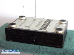 Amplituner jvc rx-508 mocny i sprawny. Dostawa - Obrazek 4