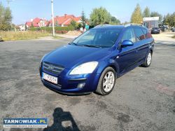 Kia ceed 1.6 08r - Obrazek 2
