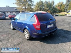 Kia ceed 1.6 08r - Obrazek 3